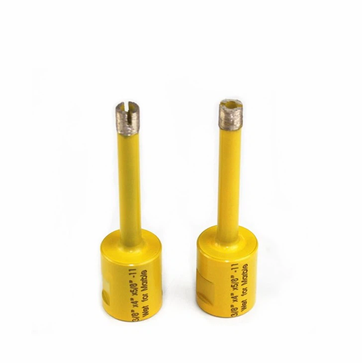Diamond Core Bits For Marble Wet Use 2