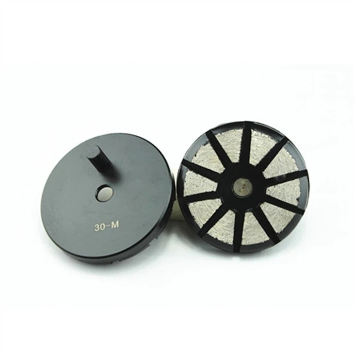 Diamond Grinding Disc For Concrete