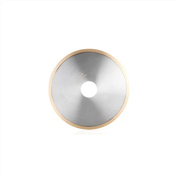 Pemotongan Basah Rim Berlian Berterusan