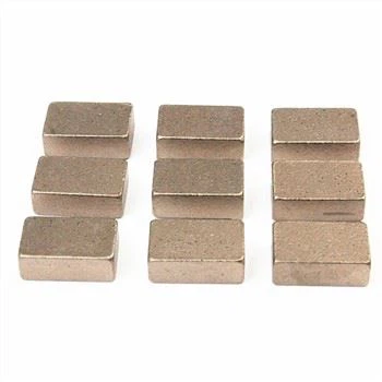 Segmen Berlian untuk Perpecahan Marmar