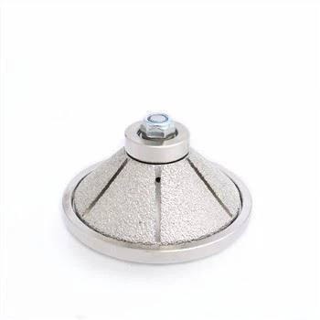 Bit Penghala Berlian Brazed