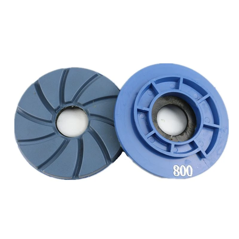 Siput Kunci Diamond Floor Polanding Pad